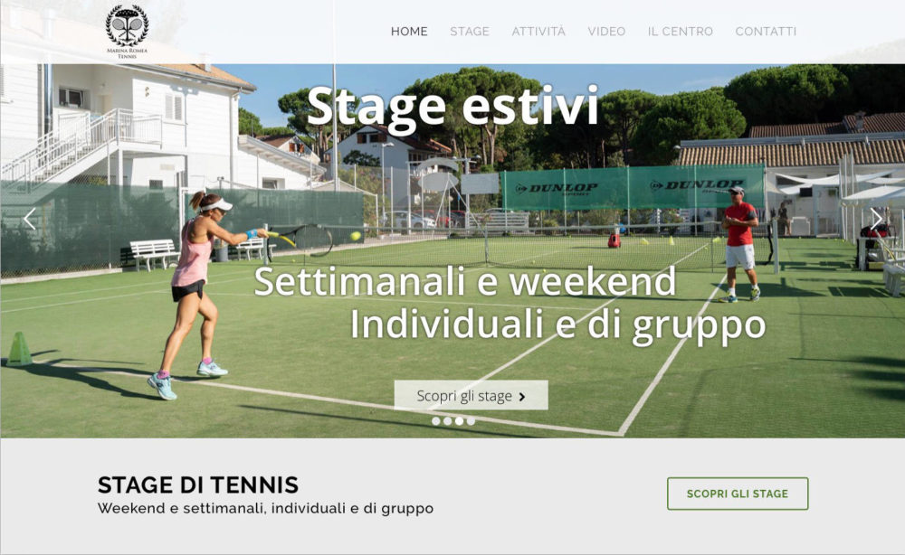 Marina Romea Tennis